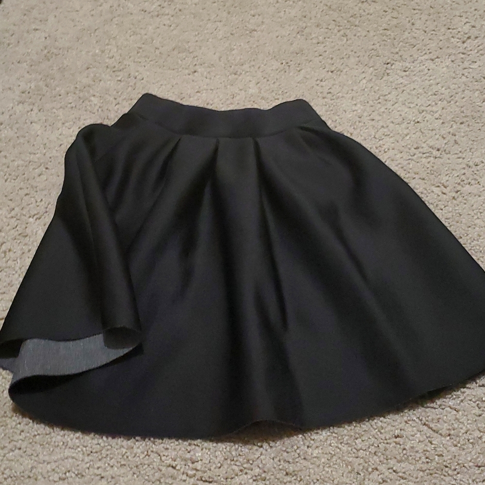 Black Tutu Shirt